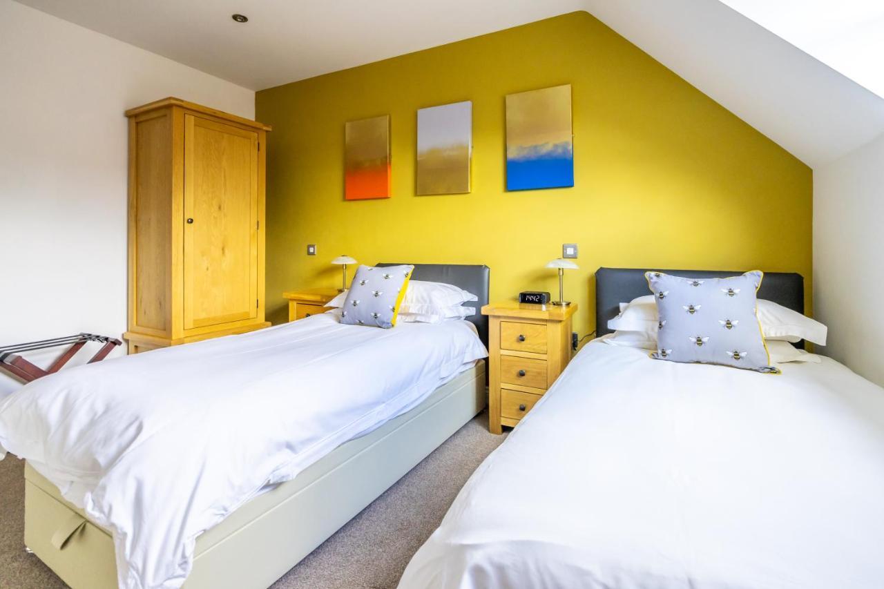 7 Aspire Apartment York Ngoại thất bức ảnh