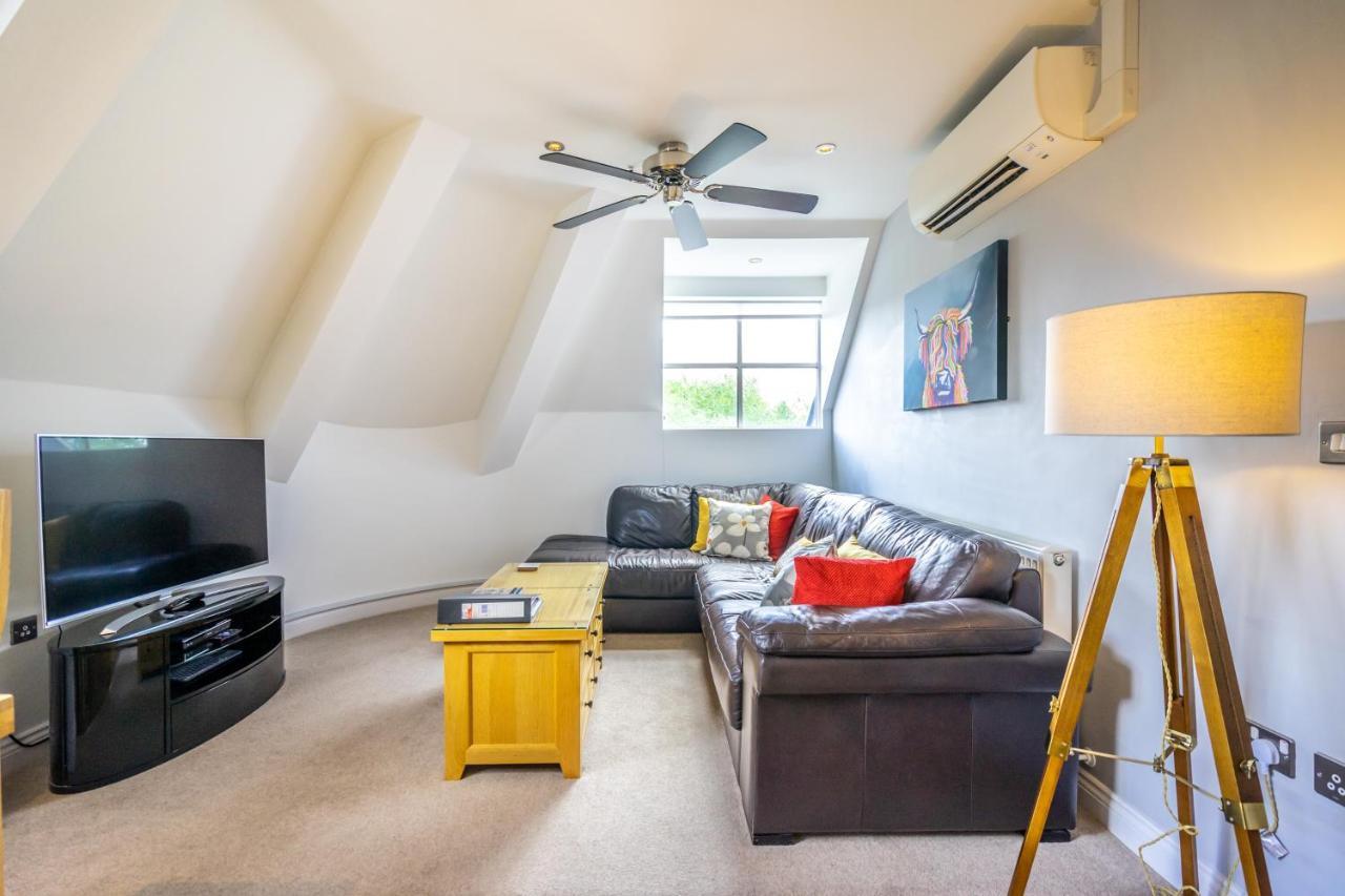 7 Aspire Apartment York Ngoại thất bức ảnh