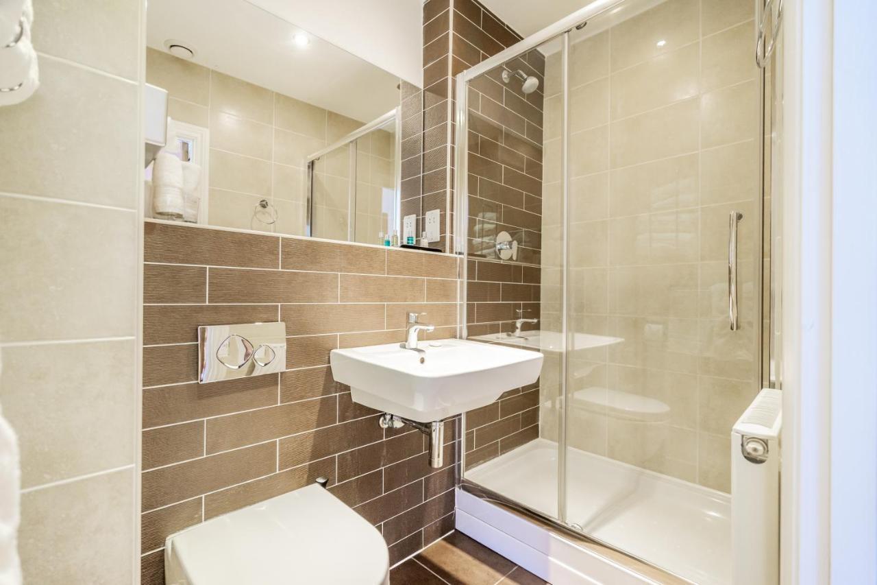 7 Aspire Apartment York Ngoại thất bức ảnh