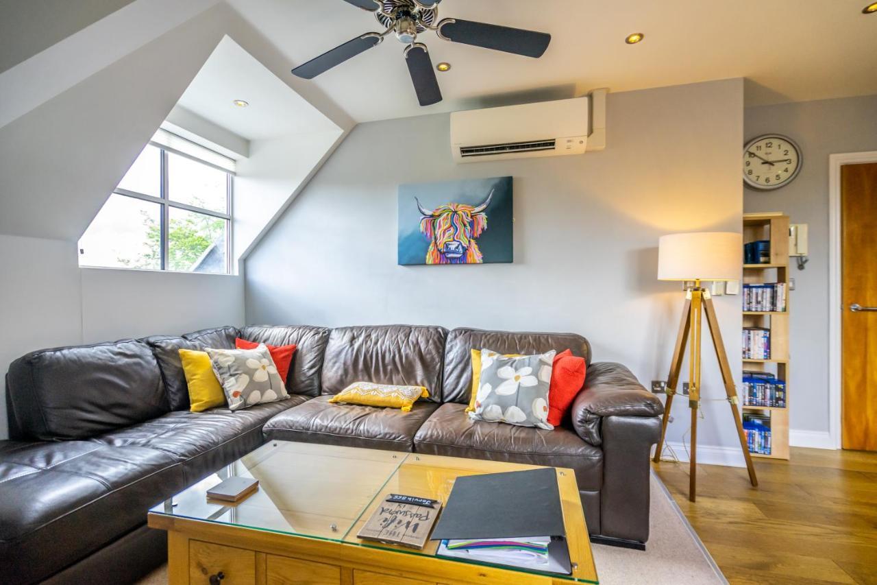 7 Aspire Apartment York Ngoại thất bức ảnh
