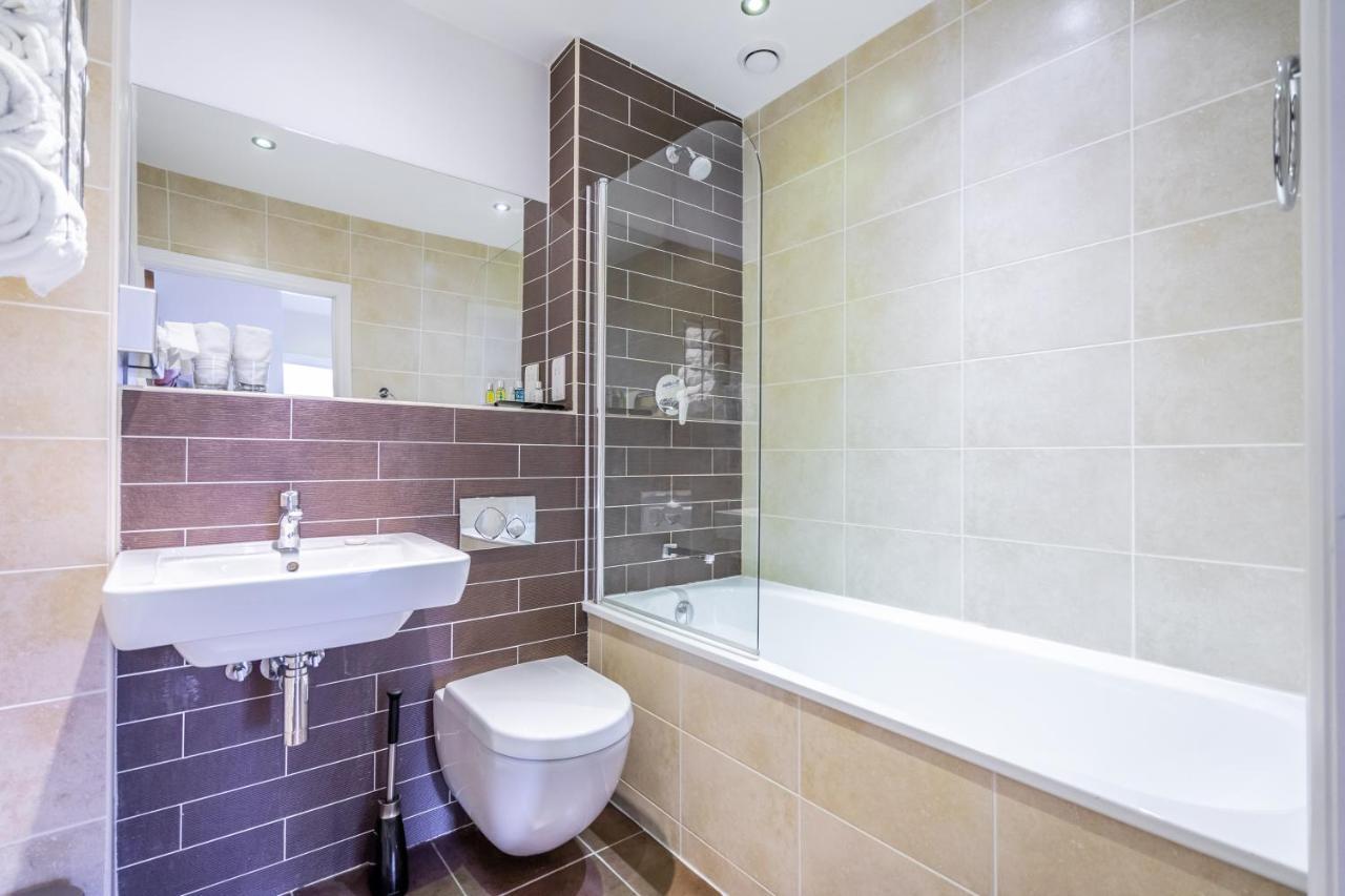 7 Aspire Apartment York Ngoại thất bức ảnh