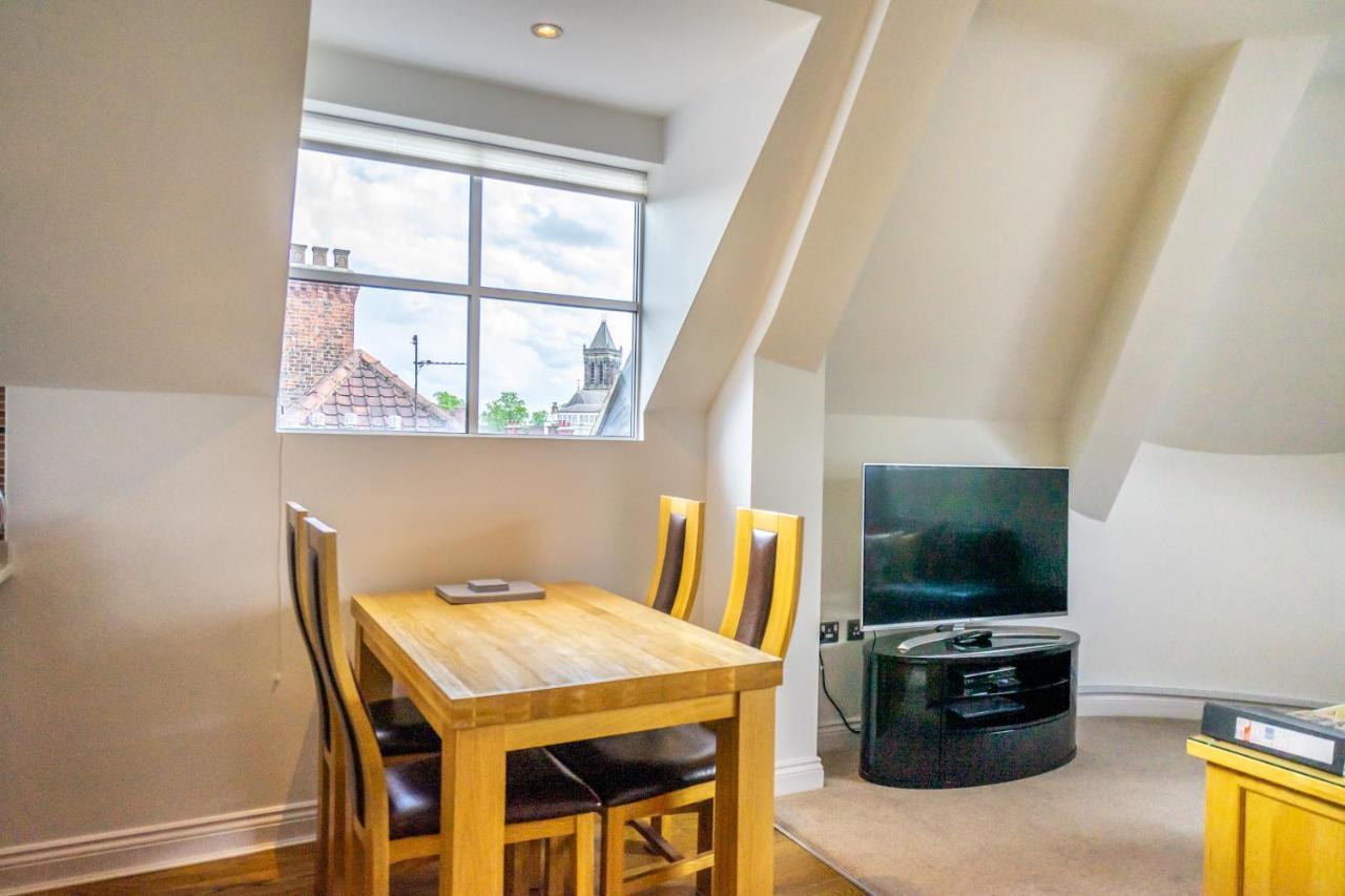 7 Aspire Apartment York Ngoại thất bức ảnh